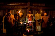 26.11.2022 Adventkranzsegnung